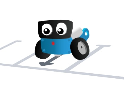 robot đậu xe