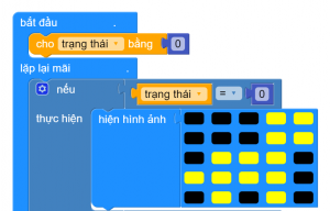 Thú cưng Yolo:Bit - Virtual Pet