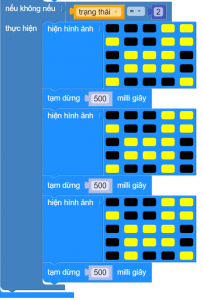 Thú cưng Yolo:Bit - Virtual Pet