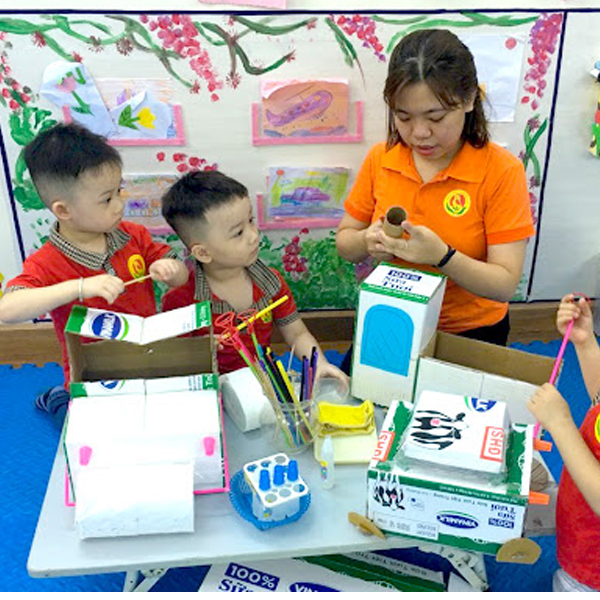 Tổng quan về ngành STEM Việt Nam