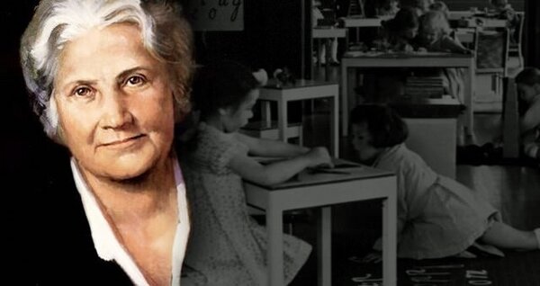 Tìm hiểu về Maria Montessori và phương pháp giáo dục do bà sáng tạo