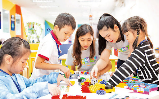Mẫu giáo án STEM dành cho lứa tuổi tiểu học