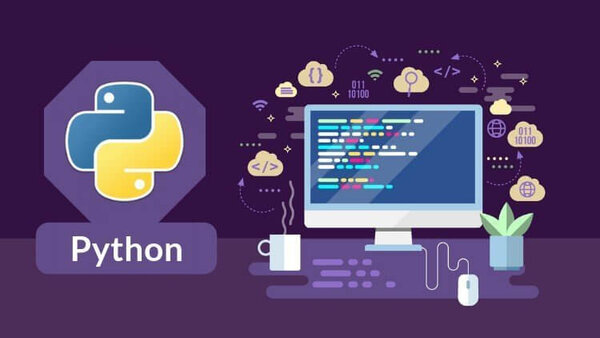 Ngôn ngữ lập trình IoT Python