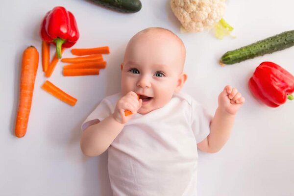 Nuôi con theo phương pháp Easy giúp các bé phát triển đồng đều