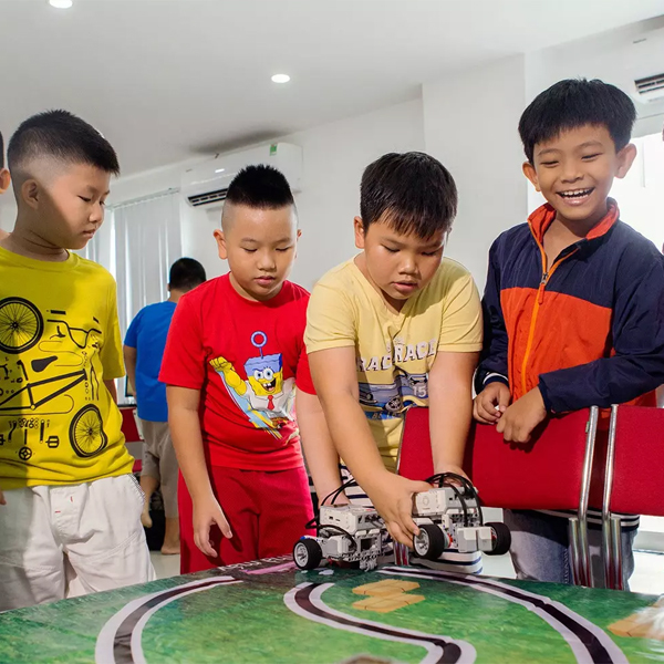 5 bước giúp tạo giáo án STEM tiểu học thu hút học sinh