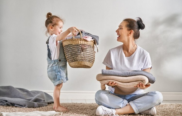 Những quy tắc cần tuân theo của phương pháp giáo dục Montessori