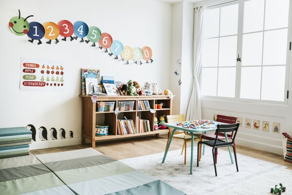 Một số mẹo nhỏ giúp bạn trang trí lớp học Montessori hiệu quả