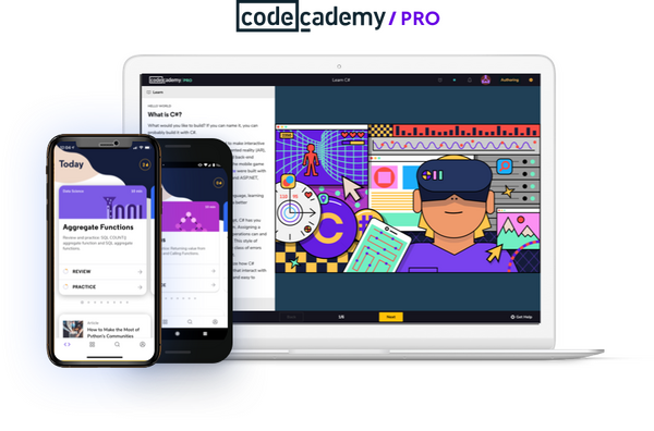 Khóa học lập trình web từ cơ bản đến nâng cao của Codecademy