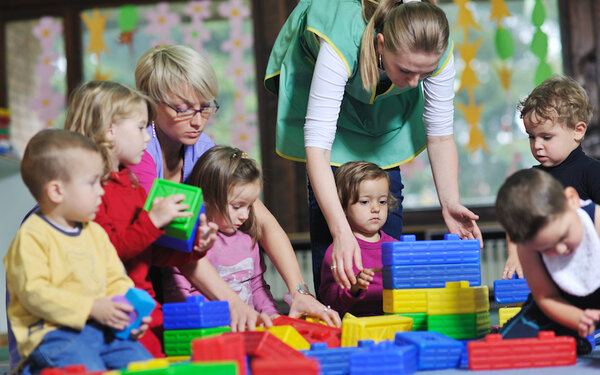 Tìm hiểu về phương pháp Montessori - Giáo dục lấy trẻ làm trung tâm