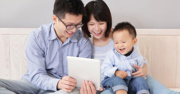 Cách dạy con ngoan biết nói lời cảm ơn đến người khác