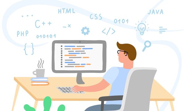 Lập trình web hiệu quả - Nên chọn ngôn ngữ nào?