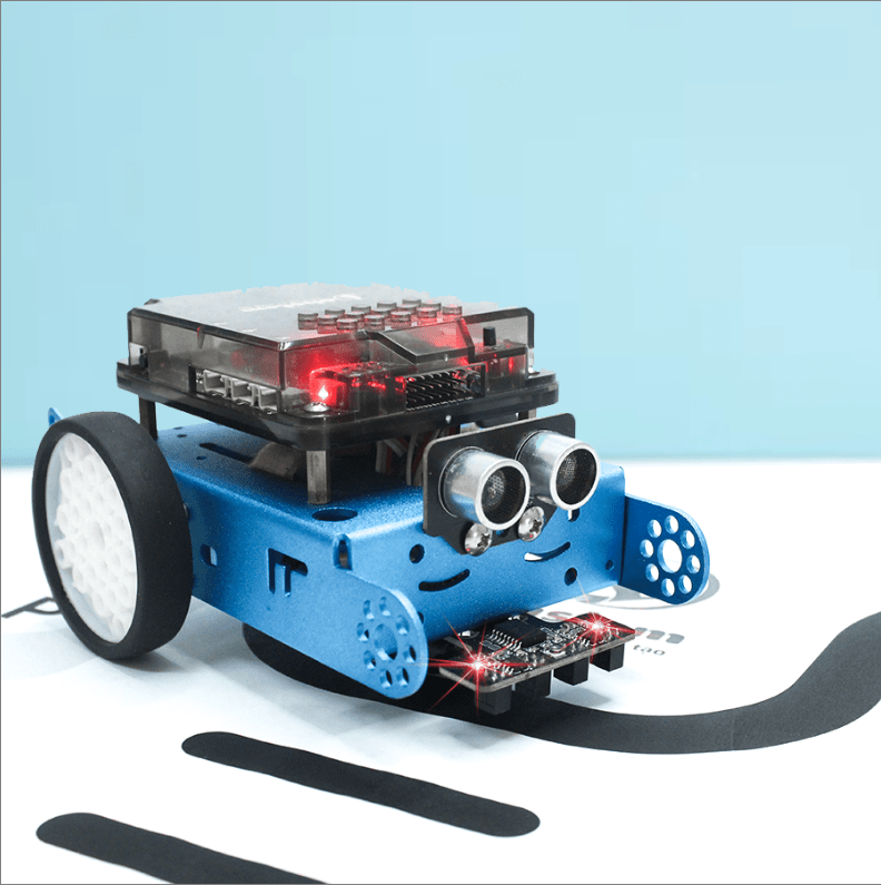 Làm quen với STEM Robot chỉ với 10 mẹo đơn giản