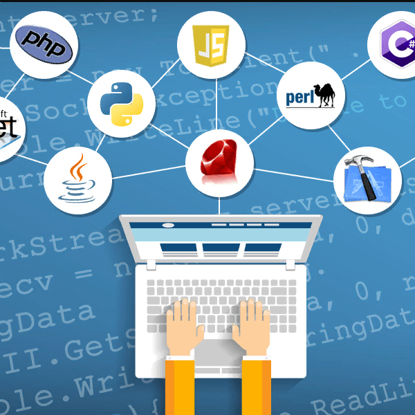 Các ngôn ngữ lập trình web nên dùng