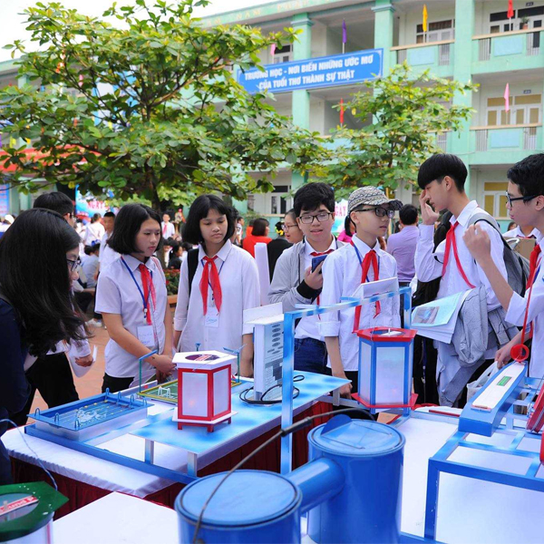 Giáo án STEM mẫu về thời tiết cho mầm non
