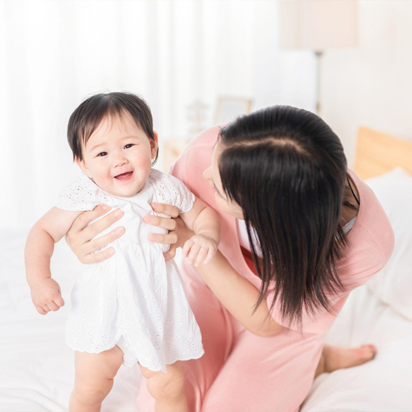 Nuôi con theo phương pháp EASY: Bé khỏe, mẹ an tâm
