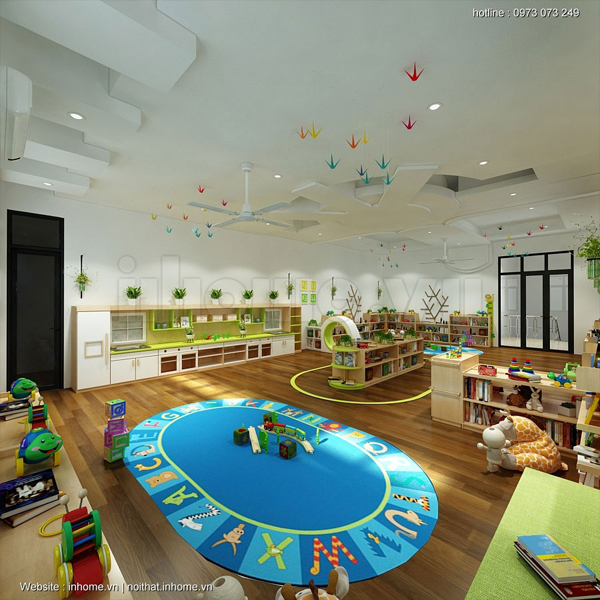 Tìm hiểu về phương pháp Montessori