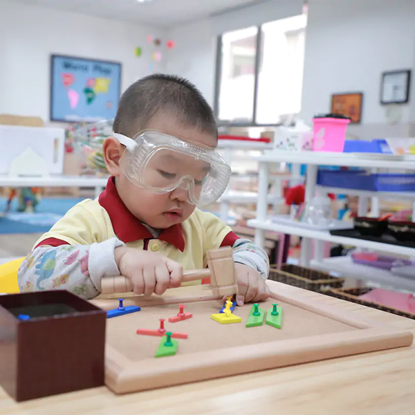 Bí quyết trang trí lớp học Montessori thu hút và hiệu quả