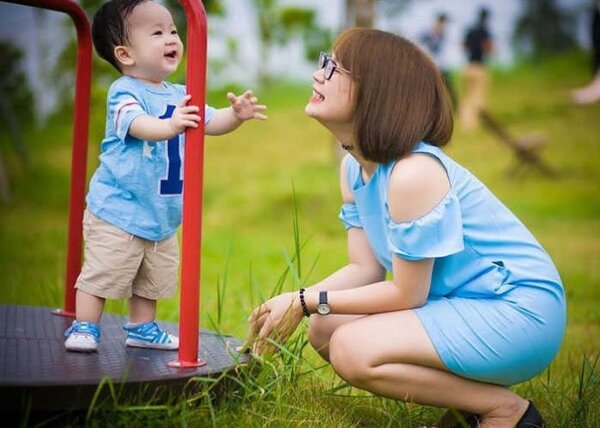 Dạy kỹ năng cho trẻ mầm non để các em vững bước vào cuộc sống