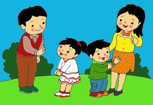 Việc có thể ăn tất cả mọi thực phẩm sẽ giúp các bé phát triển toàn diện hơn