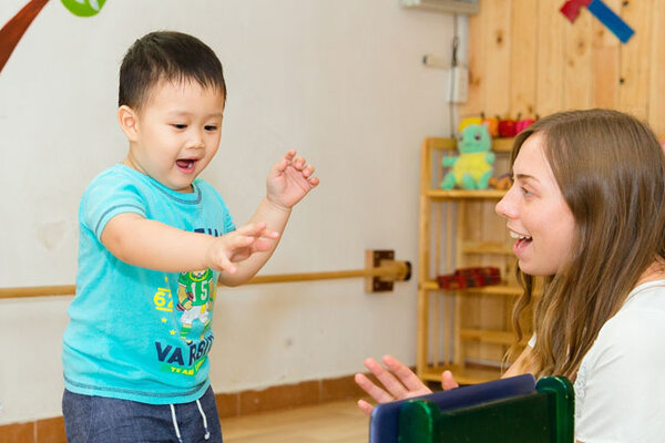 Phát triển ngôn ngữ cho trẻ mầm non sao cho hiệu quả?