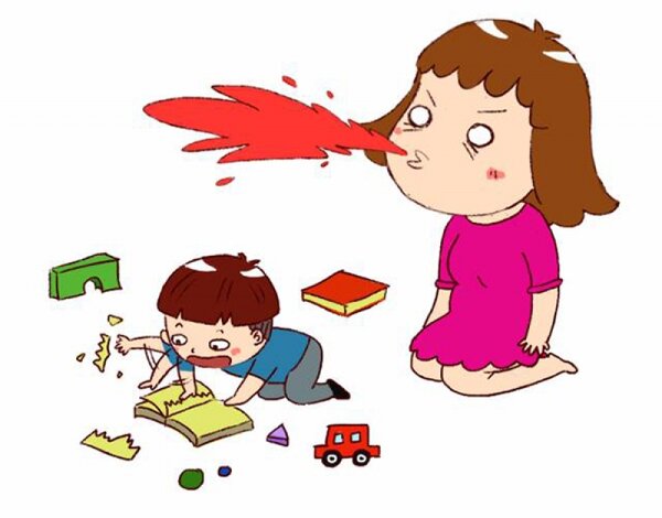 Tại sao lại xuất hiện khủng hoảng tuổi lên 2?