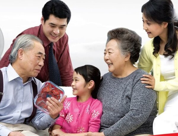 Nuôi dạy con đúng cách, biết ơn kính trọng người lớn