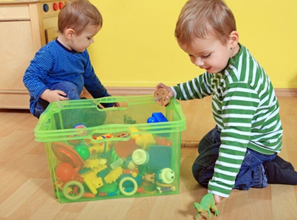 Kỹ năng sống cho trẻ mầm non giúp các em có trách nhiệm hơn với bản thân 
