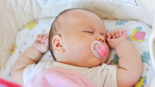 Rèn bé tự ngủ EASY dễ dàng, cần có bộ công cụ hỗ trợ 5 món