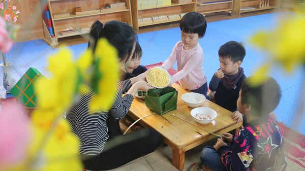 Thời kỳ nhạy cảm của trẻ có ảnh hưởng gì đến việc học tập sau này của các em?