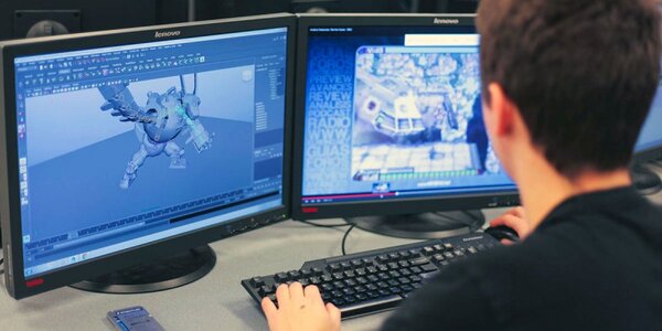 Học cách lập trình game để tiến xa hơn trong sự nghiệp