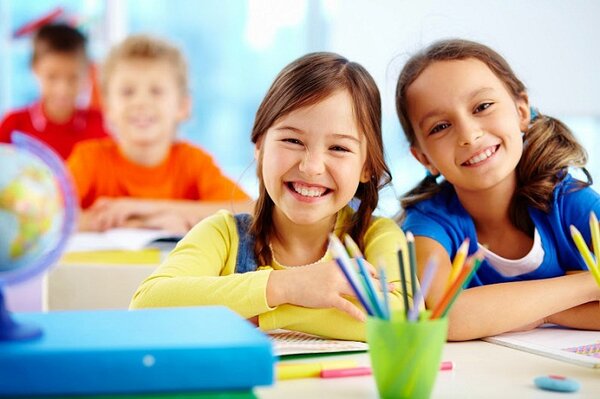 Trẻ khi được nuôi dạy đúng cách