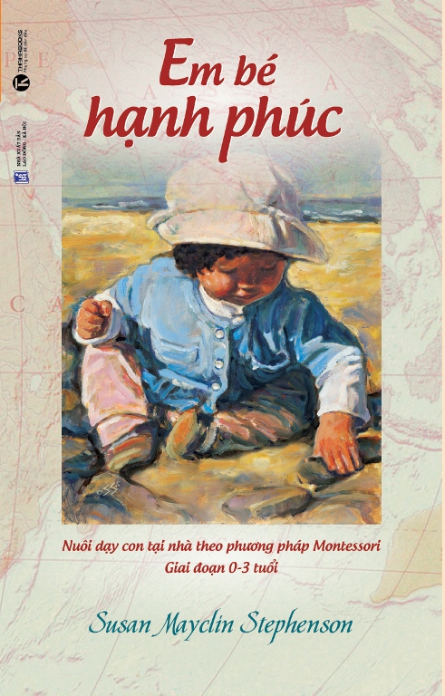 Cuốn sách Montessori Em bé hạnh phúc