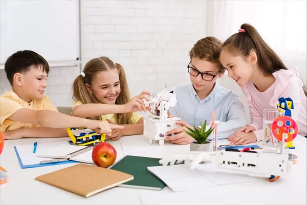 Lợi ích mà CLB STEM mang lại