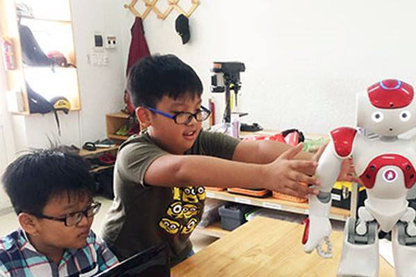 Các chủ đề STEM THCS cho giáo viên