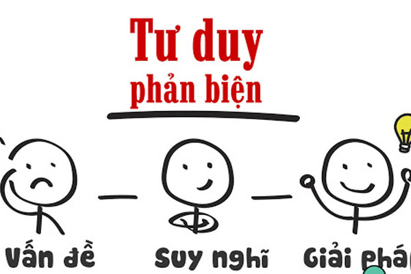 Cách rèn luyện tư duy phản biện