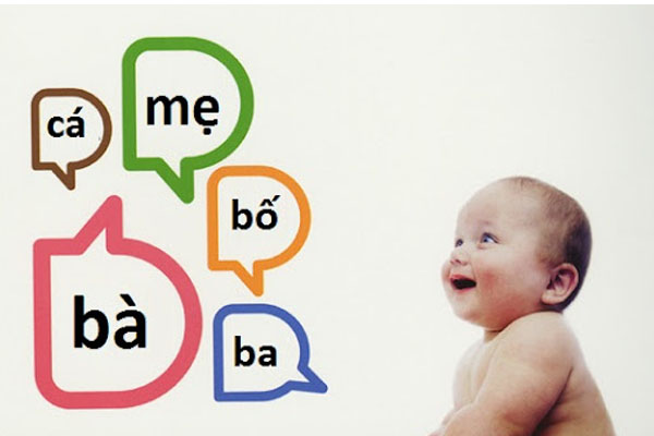 Dạy bé học bảng chữ cái Tiếng Việt