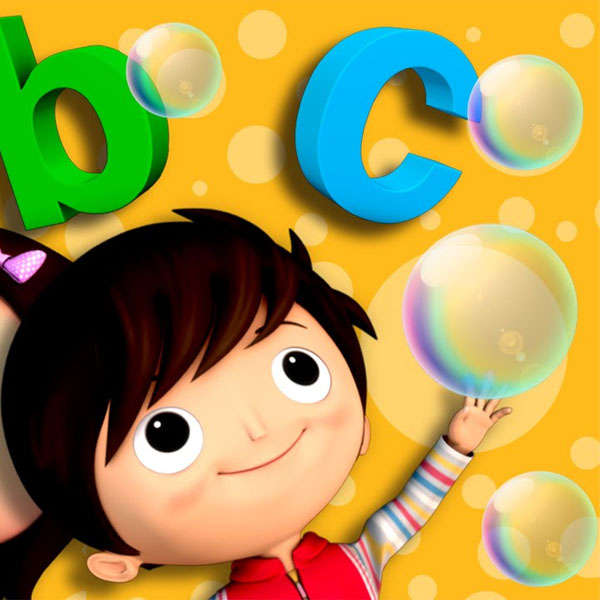 Dạy trẻ học chữ cái đơn giản