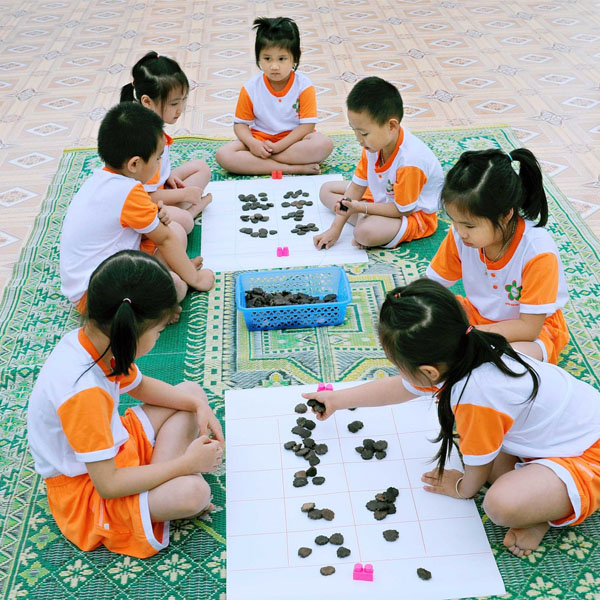 7 phương pháp phát triển ngôn ngữ cho trẻ mầm non hiệu quả