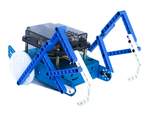 Robot đồ chơi thông minh 10 IN 1 - Lắp 10 hình dạng khác nhau