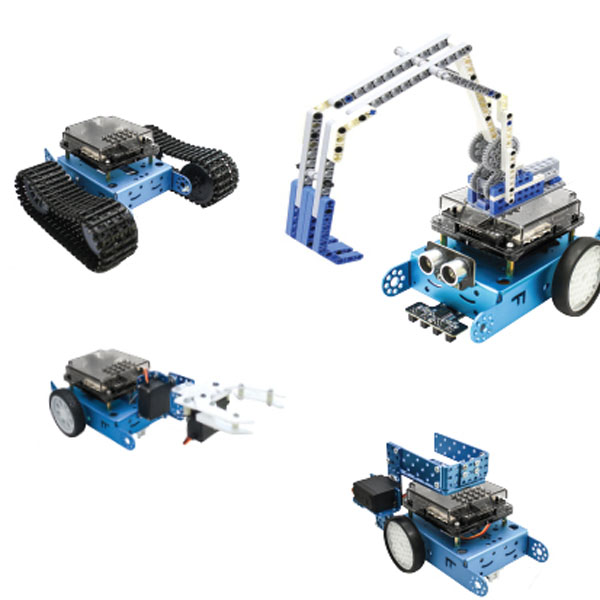 Robot đồ chơi thông minh xBot Addons có gì hot?