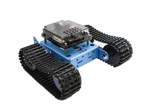 Robot đồ chơi thông minh Tank Addon cho bé