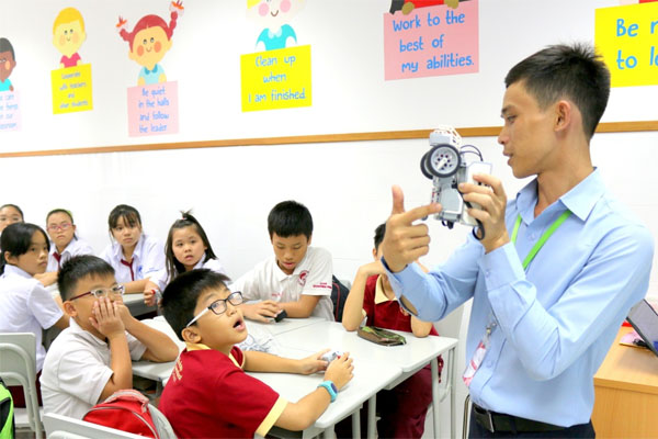 Thiết kế và tổ chức dạy học chủ đề STEM sao cho hiệu quả?