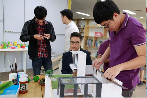Tổ chức dạy học chủ đề STEM sao cho hiệu quả