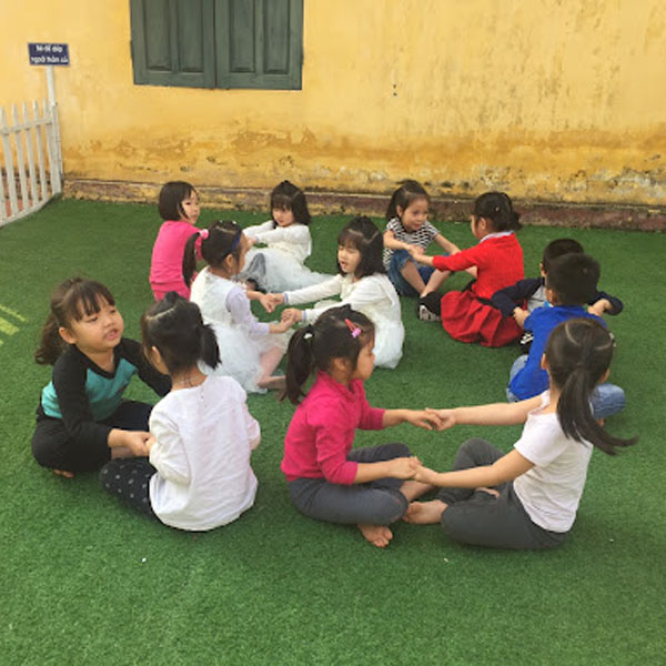 Tổng hợp 9 trò chơi vui nhộn cho trẻ mầm non