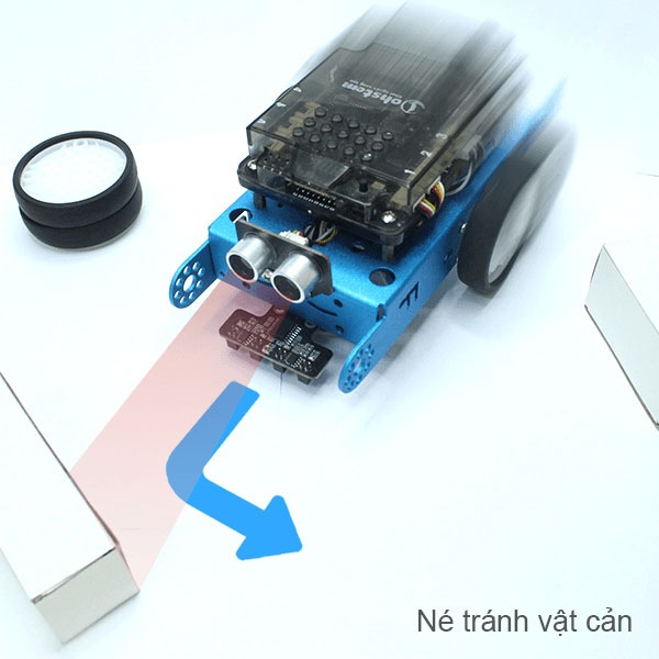 Đồ chơi robot giáo dục xBot - Review chi tiết