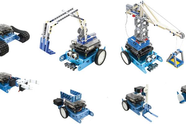 Ưu điểm của đồ chơi robot giáo dục xBot - Review xBot