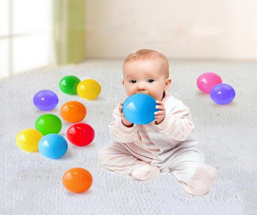 Con rối tay - Đồ chơi cho trẻ 1 tuổi vô cùng vui nhộn