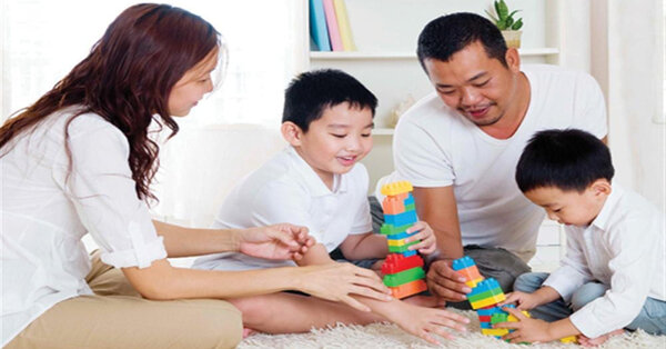 Dạy kỹ năng sống cho trẻ mầm non