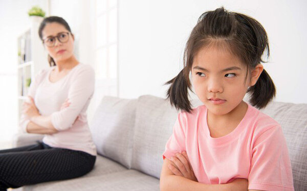 Tâm lý của một đứa trẻ bướng bỉnh như thế nào?