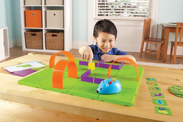 Đồ chơi lập trình Code & Go Robot Mouse